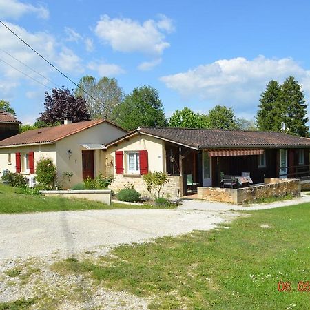 Le Chalet Des Contries Sarlat Extérieur photo