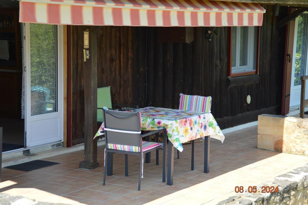 Le Chalet Des Contries Sarlat Extérieur photo