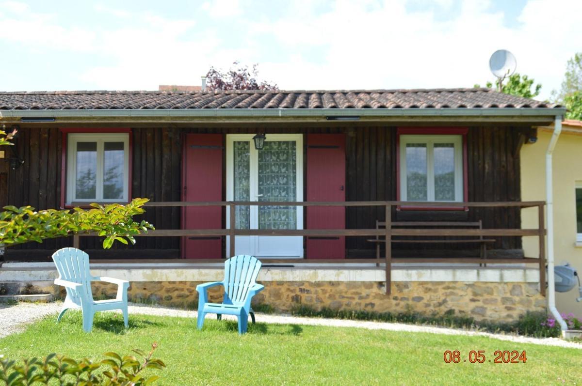 Le Chalet Des Contries Sarlat Extérieur photo