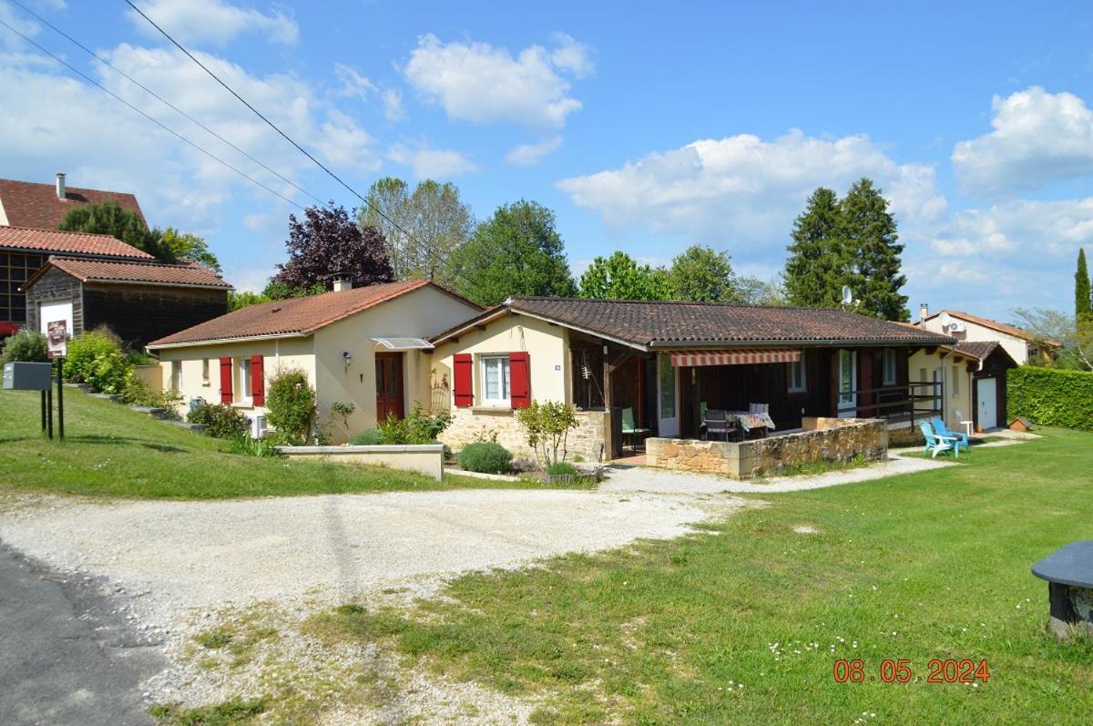 Le Chalet Des Contries Sarlat Extérieur photo